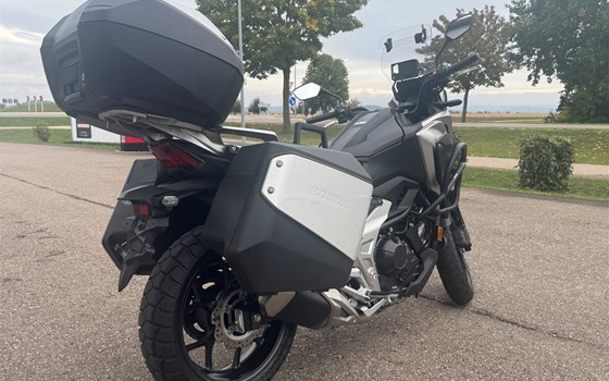 Gebrauchtmotorrad Honda NC750X - Bild 3