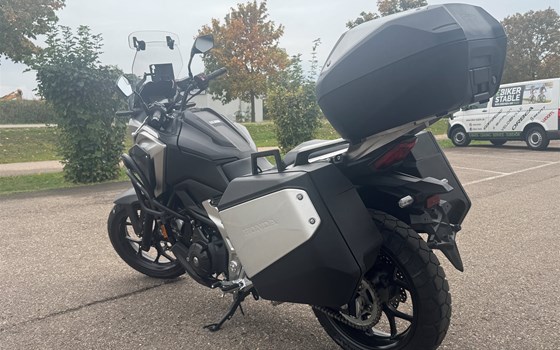 Gebrauchtmotorrad Honda NC750X - Bild 4