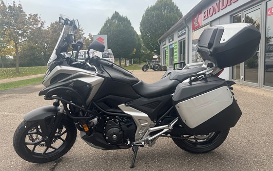 Gebrauchtmotorrad Honda NC750X - Bild 5
