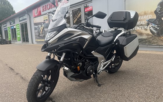 Gebrauchtmotorrad Honda NC750X - Bild 6