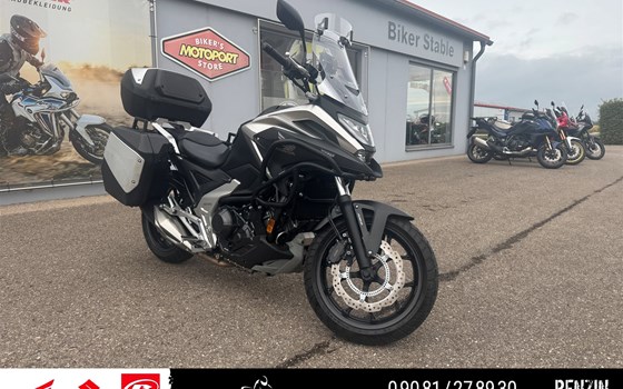 Gebrauchtmotorrad Honda NC750X - Bild 1
