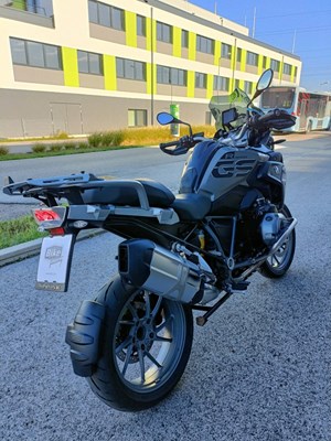 BMW R 1200 GS (iced-chocolate metallic) - Bild 10