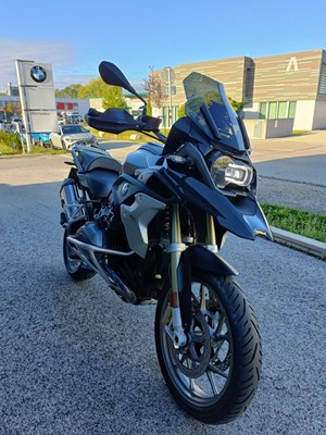BMW R 1200 GS (iced-chocolate metallic) - Bild 4