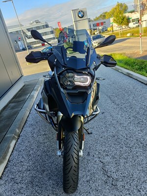 BMW R 1200 GS (iced-chocolate metallic) - Bild 8
