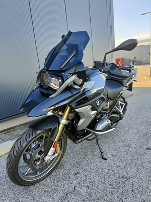 BMW R 1200 GS (iced-chocolate metallic) - Bild 5