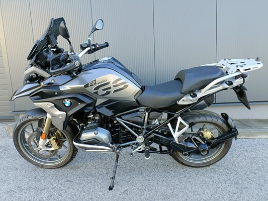 BMW R 1200 GS (iced-chocolate metallic) - Bild 2
