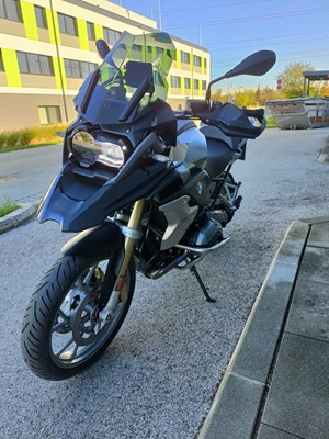 BMW R 1200 GS (iced-chocolate metallic) - Bild 6
