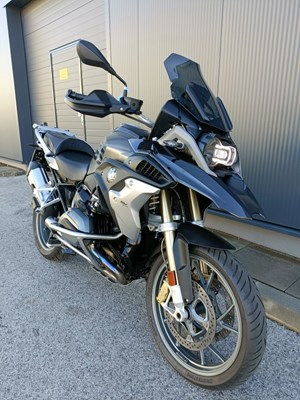 BMW R 1200 GS (iced-chocolate metallic) - Bild 3