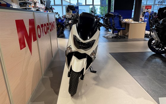 Gebrauchtmotorrad Yamaha NMAX 125 - Bild 5