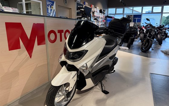 Gebrauchtmotorrad Yamaha NMAX 125 - Bild 3