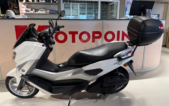 Gebrauchtmotorrad Yamaha NMAX 125 - Bild 2
