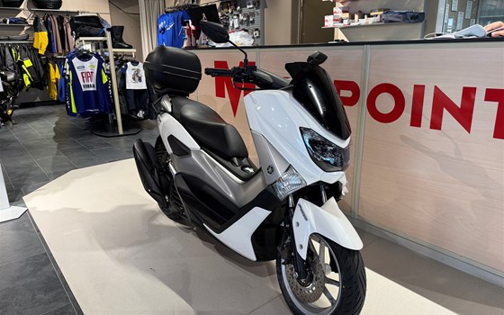 Gebrauchtmotorrad Yamaha NMAX 125 - Bild 4