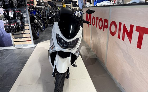 Gebrauchtmotorrad Yamaha NMAX 125 - Bild 9