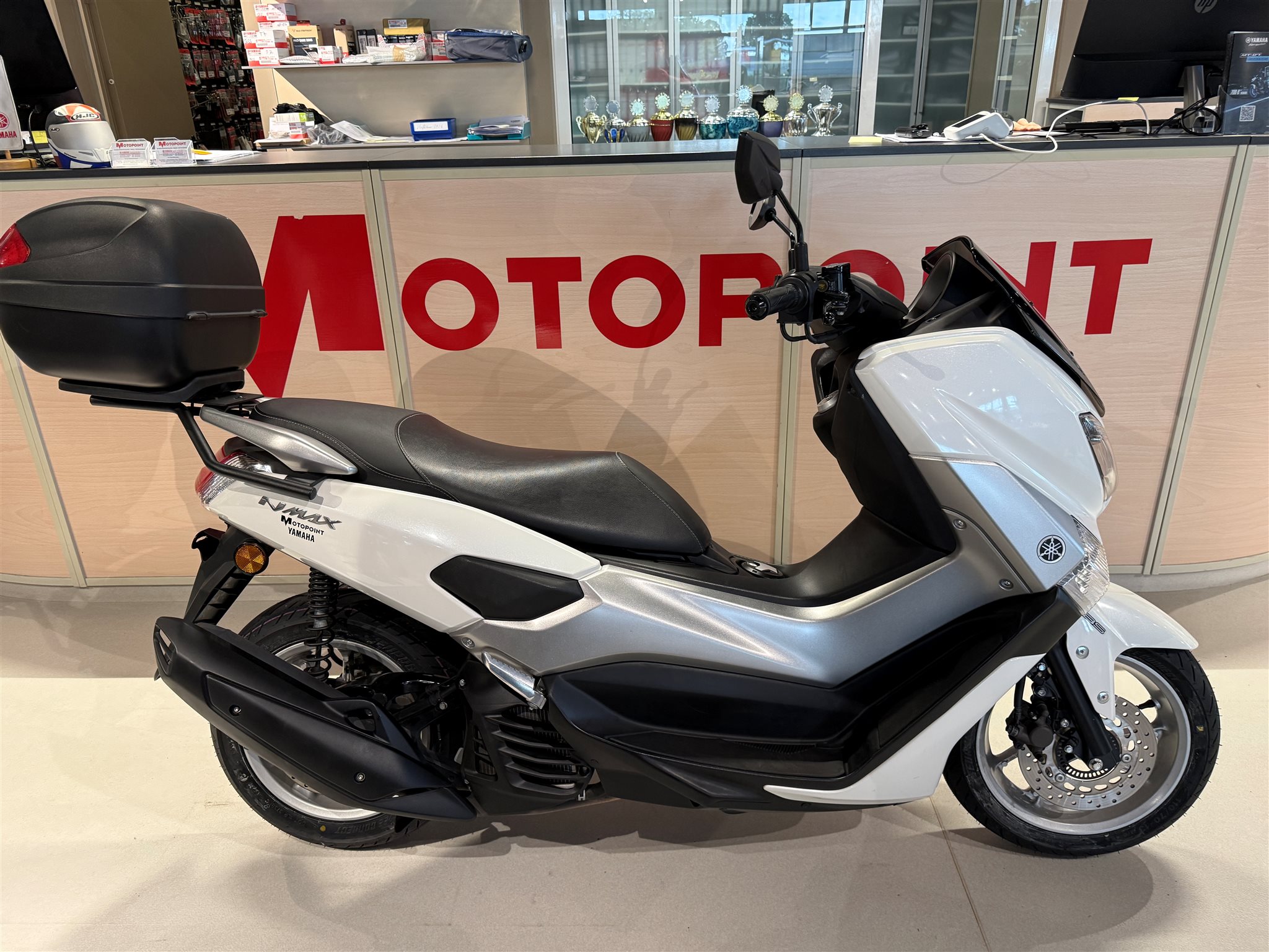 Yamaha NMAX 125