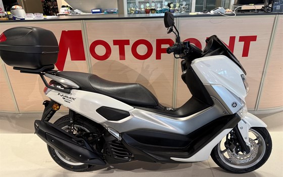 Gebrauchtmotorrad Yamaha NMAX 125 - Bild 1