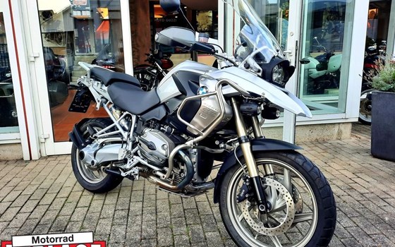 Gebrauchtmotorrad BMW R 1200 GS - Bild 1