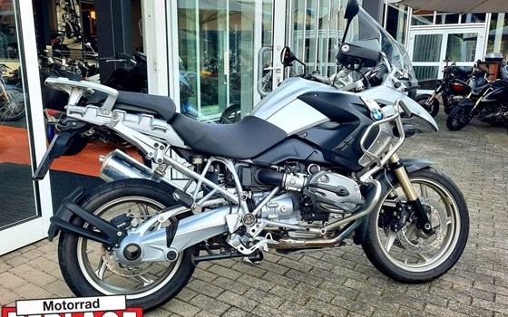 Gebrauchtmotorrad BMW R 1200 GS - Bild 2