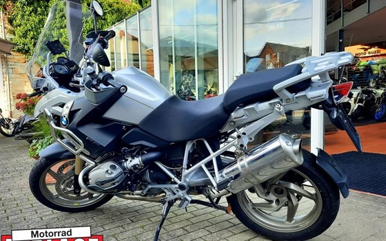 Gebrauchtmotorrad BMW R 1200 GS - Bild 3