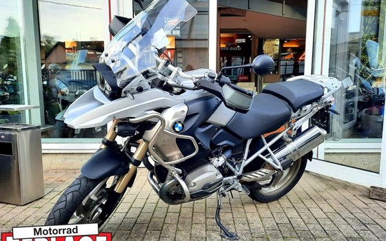 Gebrauchtmotorrad BMW R 1200 GS - Bild 4
