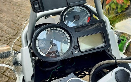 Gebrauchtmotorrad BMW R 1200 GS - Bild 5