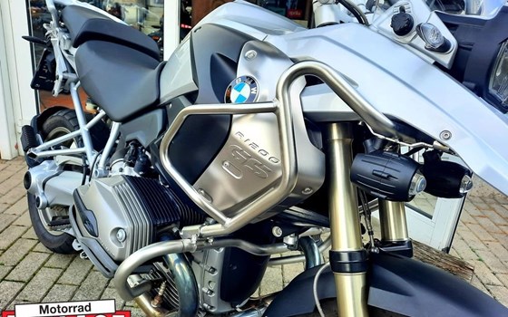 Gebrauchtmotorrad BMW R 1200 GS - Bild 8