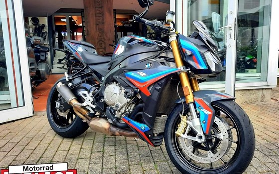 Gebrauchtmotorrad BMW S 1000 R - Bild 1