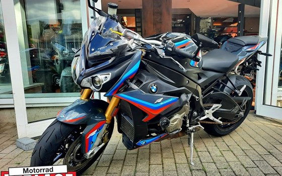 Gebrauchtmotorrad BMW S 1000 R - Bild 4