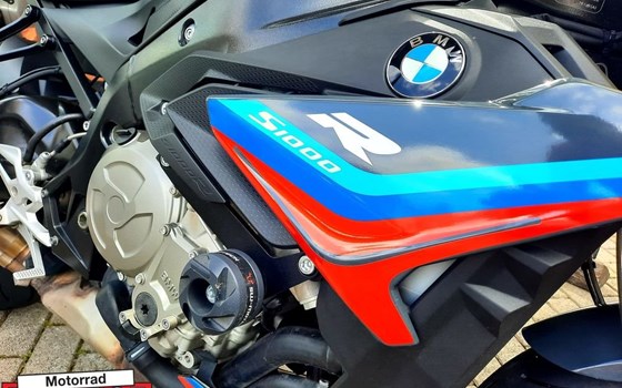 Gebrauchtmotorrad BMW S 1000 R - Bild 9