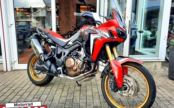 Gebrauchtmotorrad Honda CRF1000L Africa Twin - Bild 1
