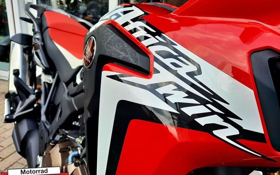 Gebrauchtmotorrad Honda CRF1000L Africa Twin - Bild 11