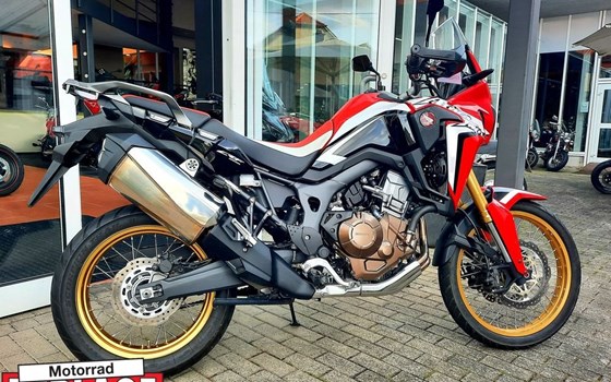 Gebrauchtmotorrad Honda CRF1000L Africa Twin - Bild 2