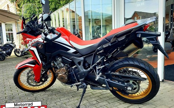 Gebrauchtmotorrad Honda CRF1000L Africa Twin - Bild 3