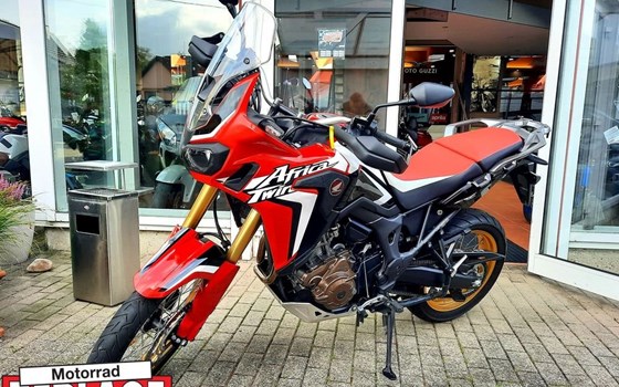 Gebrauchtmotorrad Honda CRF1000L Africa Twin - Bild 4