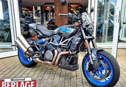 Gebrauchte Indian FTR 1200 SR
