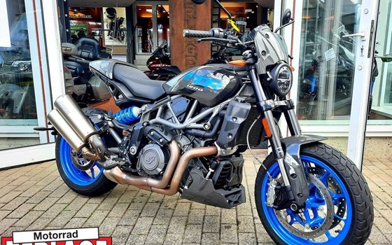 Gebrauchtmotorrad Indian FTR 1200 SR - Bild 1
