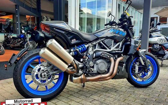 Gebrauchtmotorrad Indian FTR 1200 SR - Bild 2