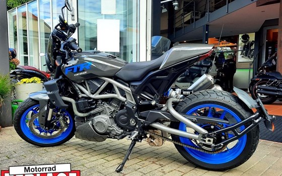 Gebrauchtmotorrad Indian FTR 1200 SR - Bild 3