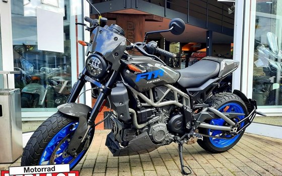 Gebrauchtmotorrad Indian FTR 1200 SR - Bild 4