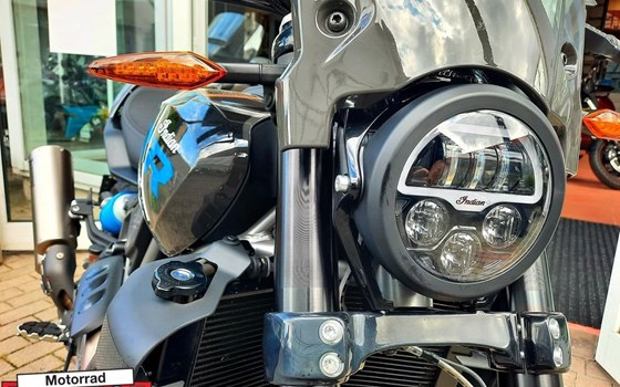 Gebrauchtmotorrad Indian FTR 1200 SR - Bild 9