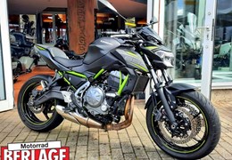 Gebrauchte Kawasaki Z650