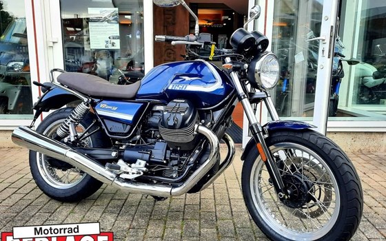 Gebrauchtmotorrad Moto Guzzi V7 Special - Bild 1