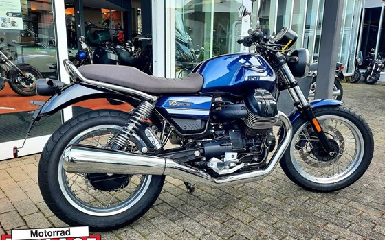 Gebrauchtmotorrad Moto Guzzi V7 Special - Bild 2
