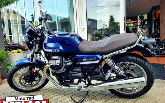 Gebrauchtmotorrad Moto Guzzi V7 Special - Bild 3