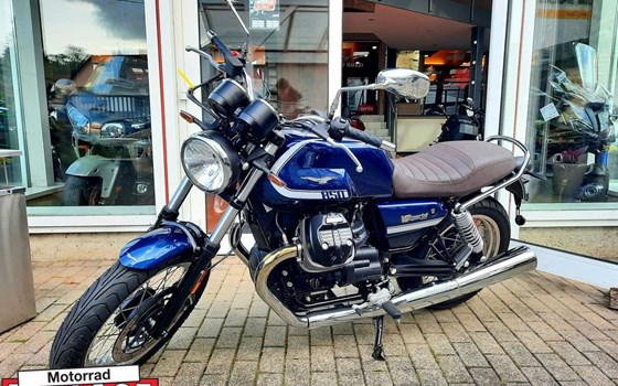 Gebrauchtmotorrad Moto Guzzi V7 Special - Bild 4