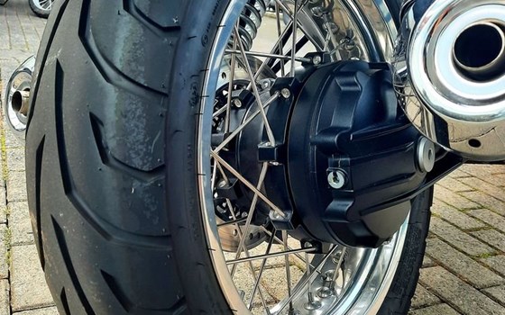 Gebrauchtmotorrad Moto Guzzi V7 Special - Bild 7