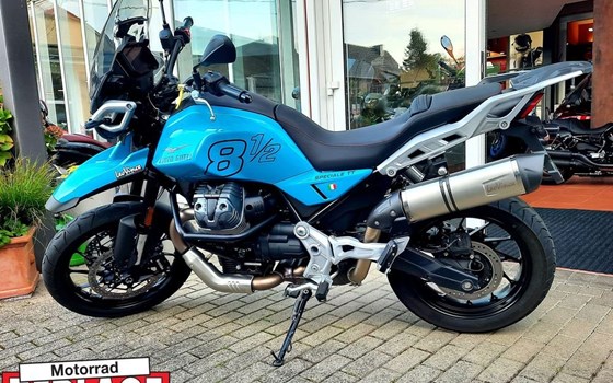 Gebrauchtmotorrad Moto Guzzi V85 TT - Bild 3