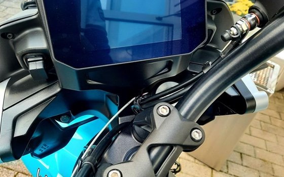 Gebrauchtmotorrad Moto Guzzi V85 TT - Bild 5
