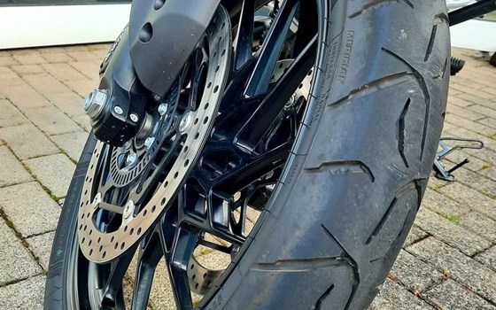 Gebrauchtmotorrad Moto Guzzi V85 TT - Bild 6