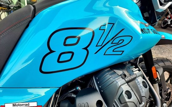 Gebrauchtmotorrad Moto Guzzi V85 TT - Bild 8