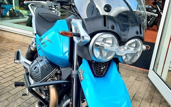 Gebrauchtmotorrad Moto Guzzi V85 TT - Bild 9